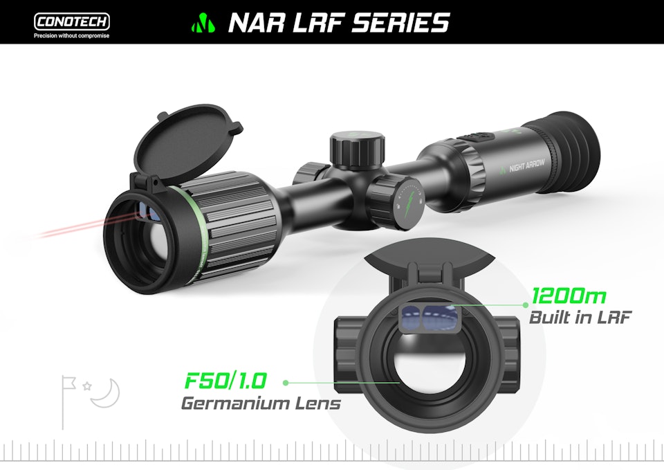 Conotech Night Arrow NAR-650 LIIR