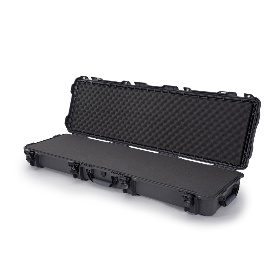 Nanuk 995 Vapenkoffert inkl. skuminredning