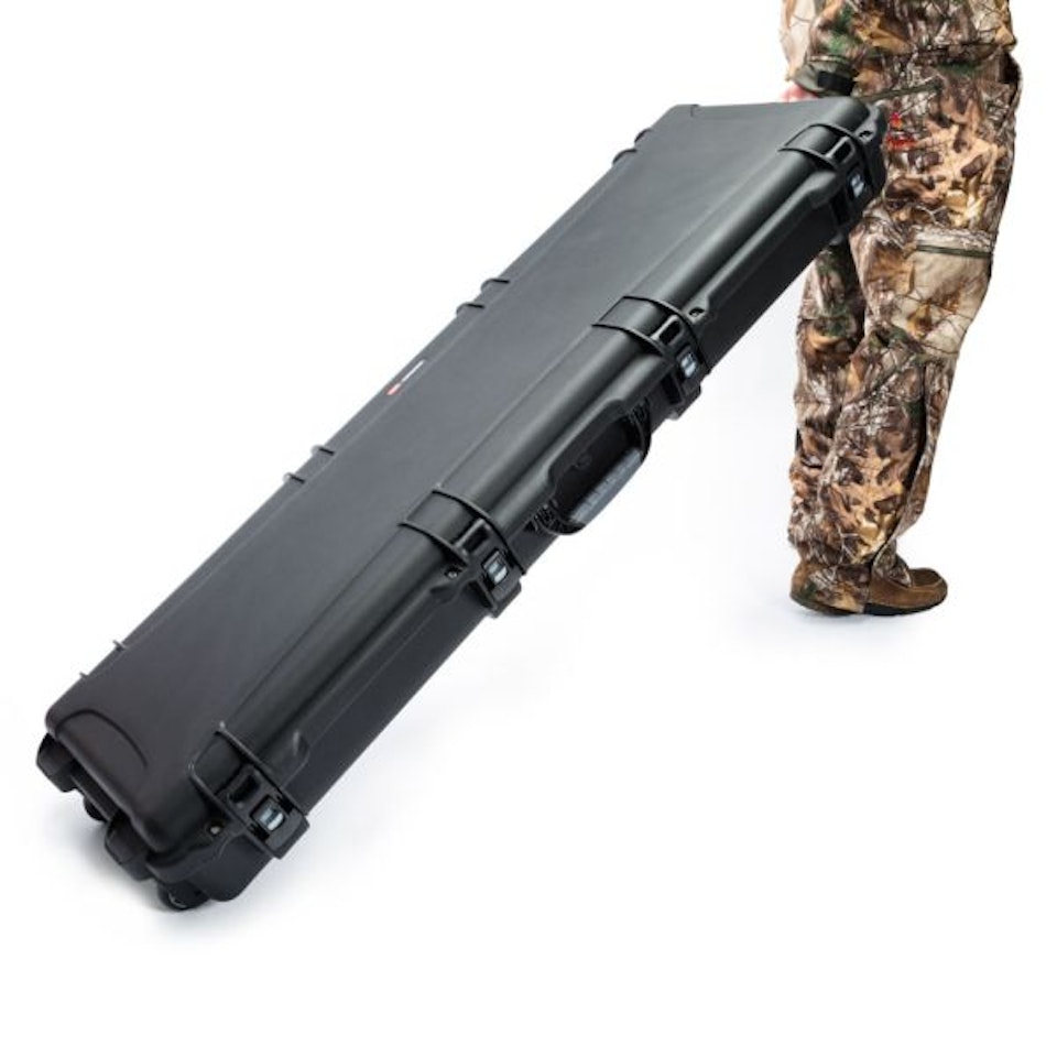 Nanuk 995 Vapenkoffert inkl. skuminredning