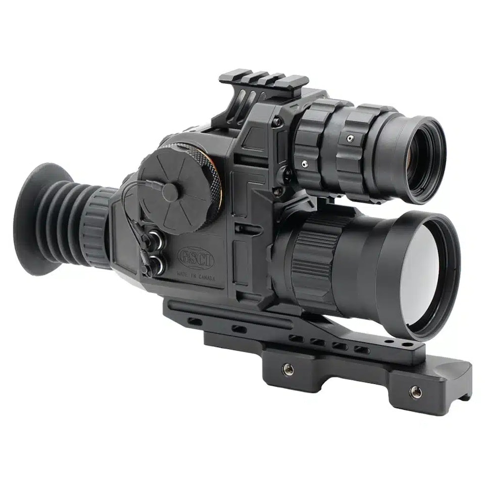 GSCI QUADRO-SLR™ Fusionssikte
