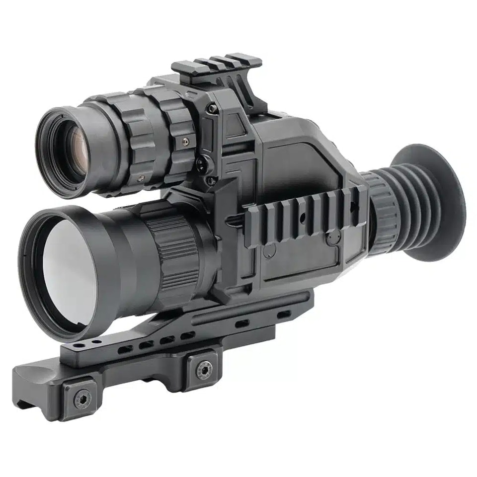 GSCI QUADRO-SLR™ Fusionssikte