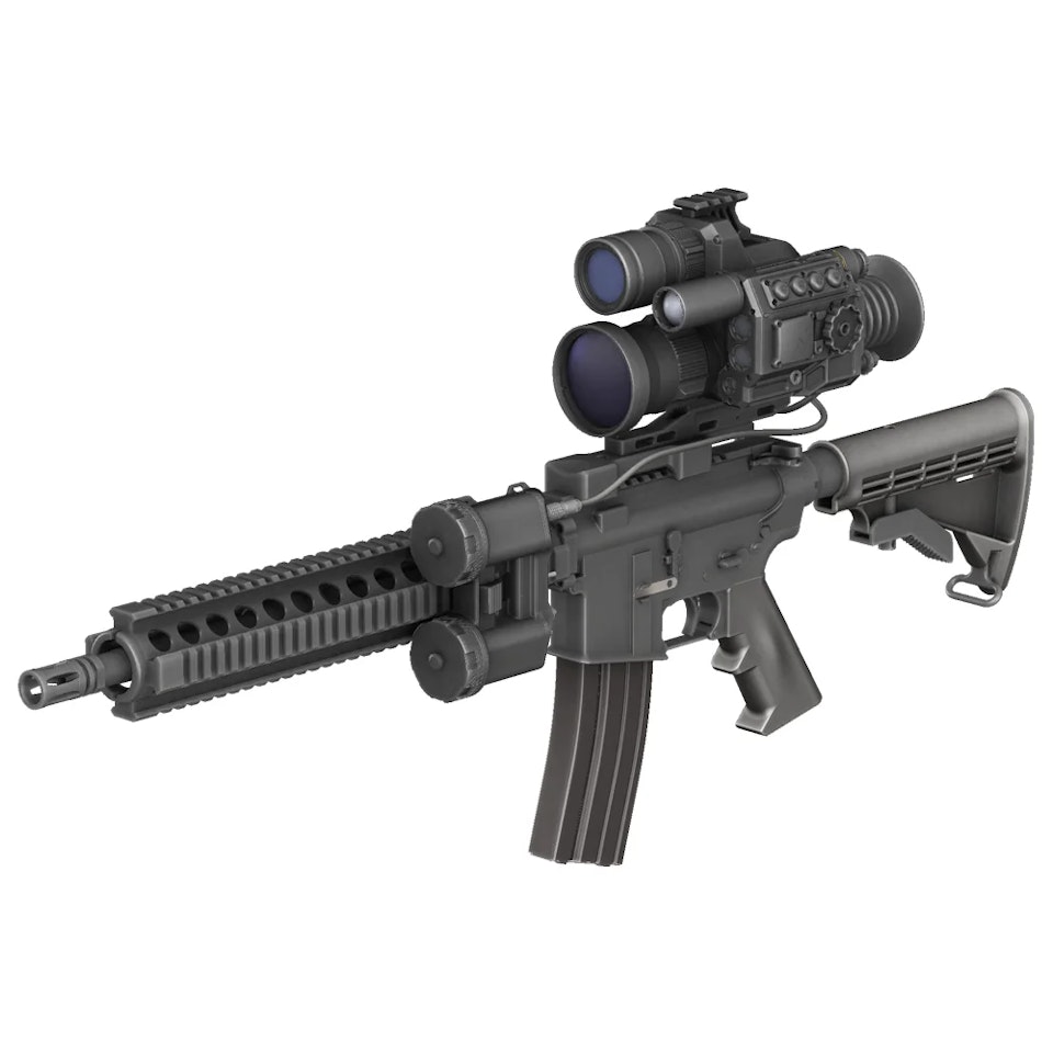 GSCI QUADRO-SLR™ Fusionssikte