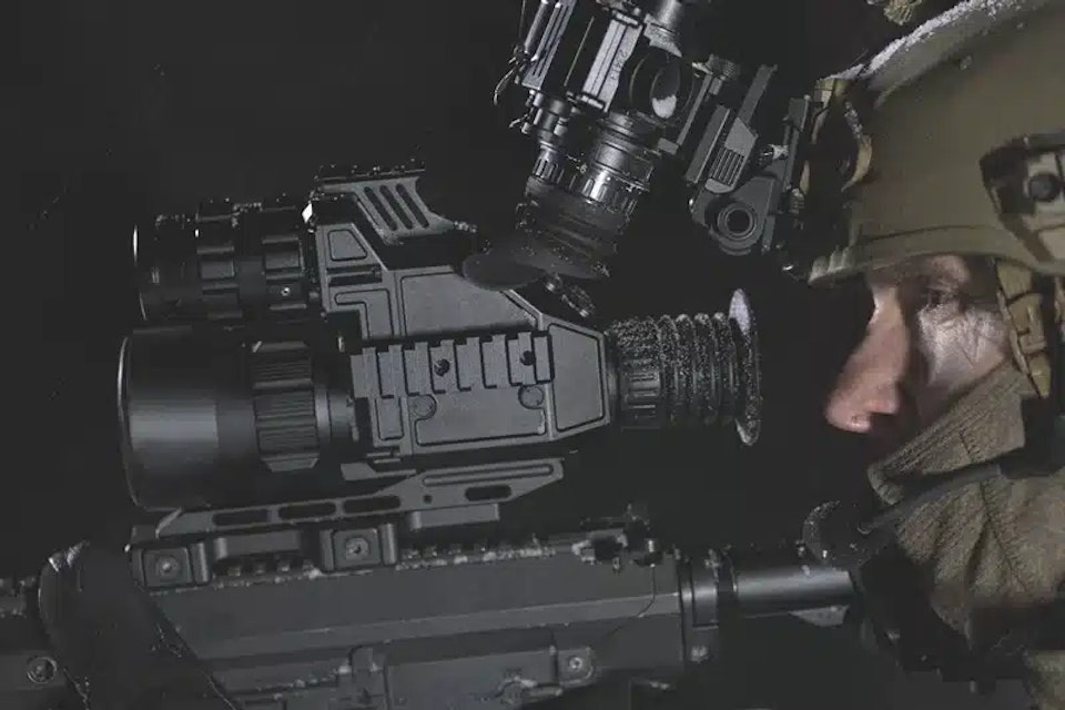 GSCI QUADRO-SLR™ Fusionssikte