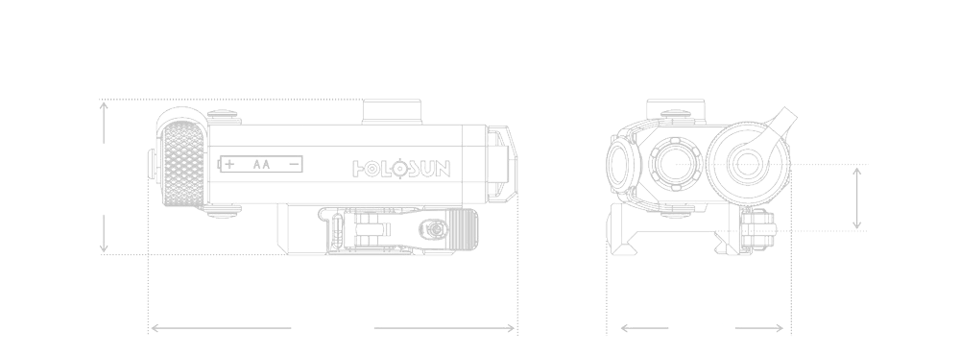 Holosun LS117