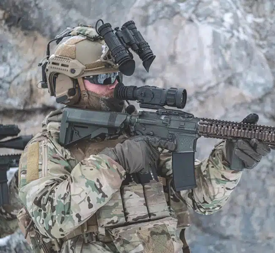 GSCI TI-GEAR-S