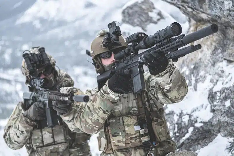 GSCI TI-GEAR-C