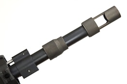 Centurion Arms Ops Inc. muzzle break & collar