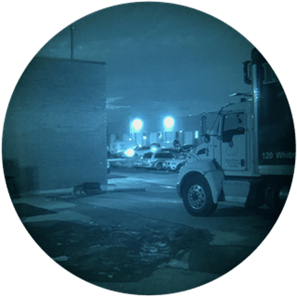 GSCI PVS-14C/CL