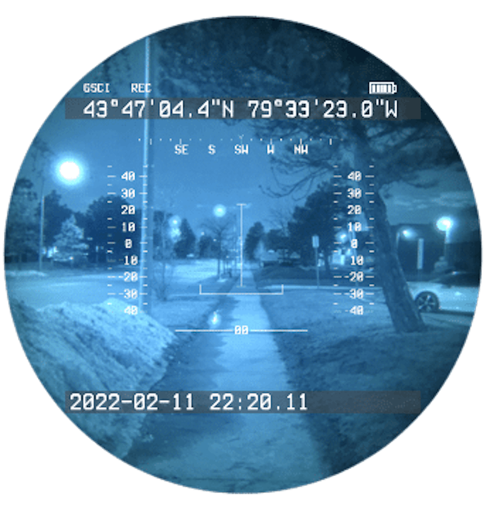MTAR™-HUD