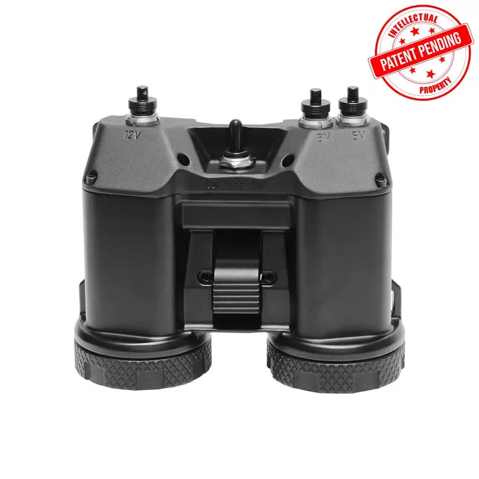 GSCI MVP-240™ Universal Battery Pack
