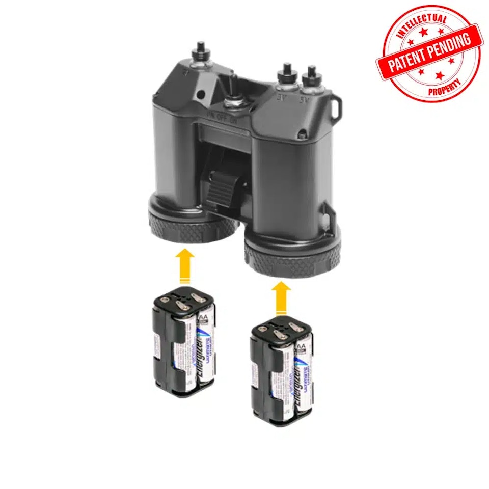 GSCI MVP-240™ Universal Battery Pack