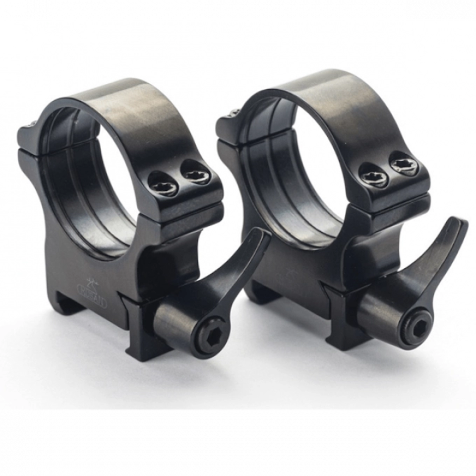 Rusan Picatinny/Weaver, 30mm QR