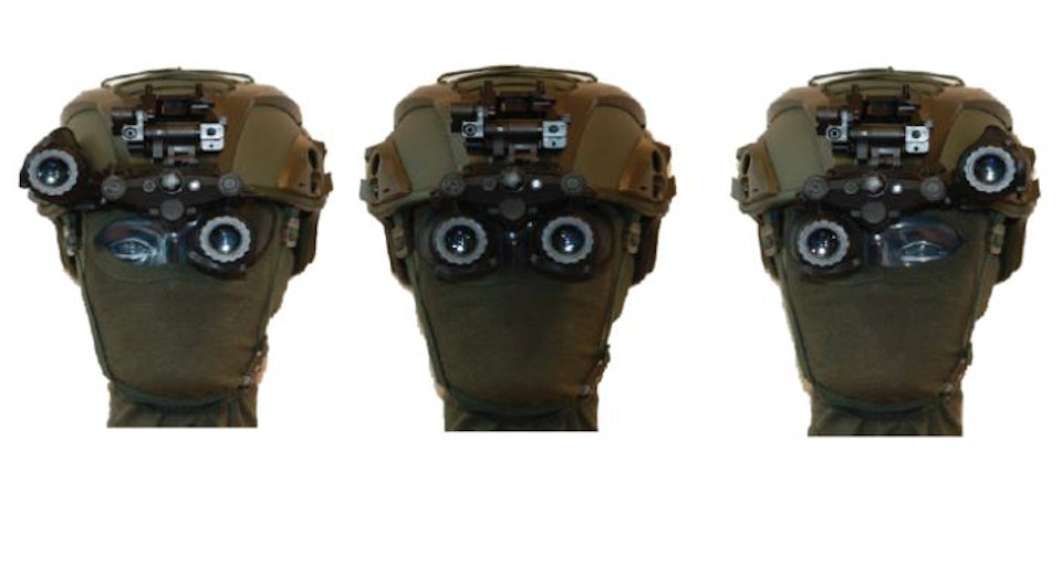 Thales NELLIE Ultralight NVG