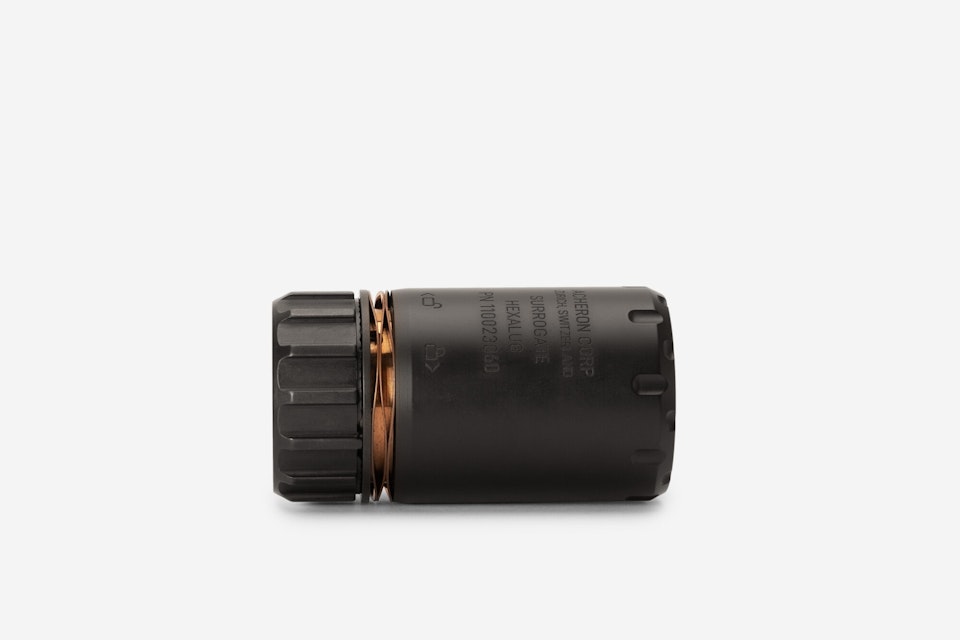 ACHERON SURROGATE HexaLug Blast Deflector