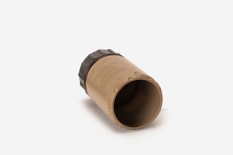 ACHERON SURROGATE HexaLug Blast Deflector