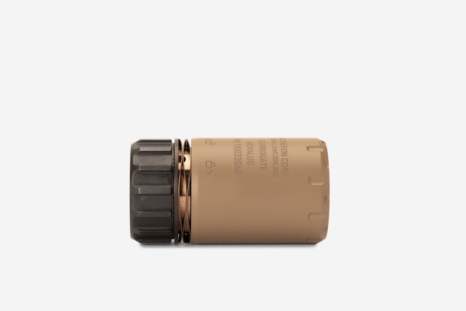 ACHERON SURROGATE HexaLug Blast Deflector