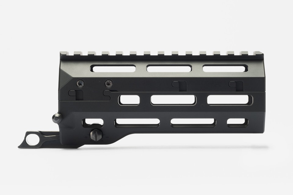 ACHERON KWS Rail System SG552/553