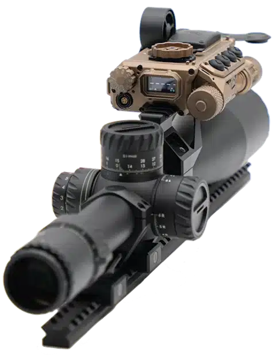 GSCI QRF-1200-BC