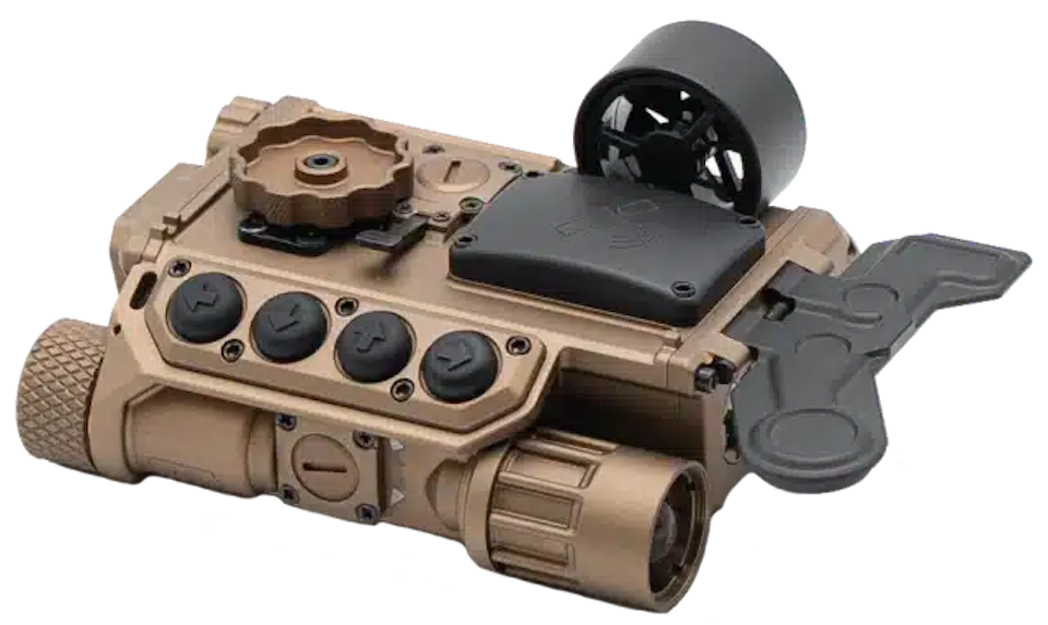 GSCI QRF-1200-BC