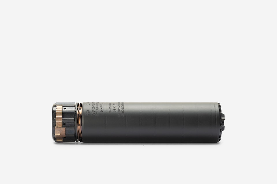 ACHERON ACS A2 Birdcage QD 5.56 / .223