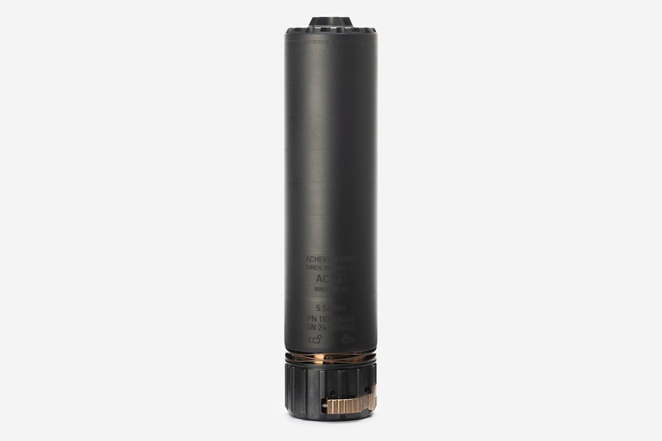 ACHERON ACS A2 Birdcage QD 5.56 / .223