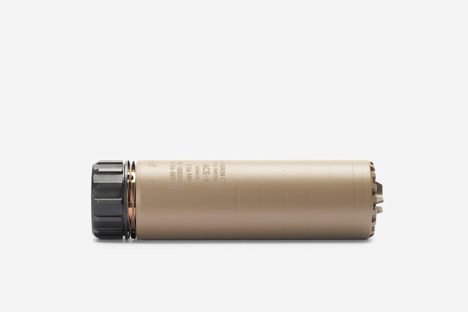 ACHERON ACS-K 5.56 / .223 HexaLug
