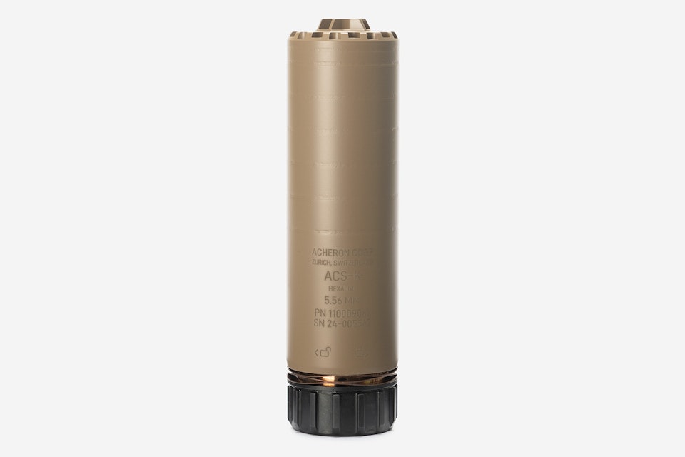 ACHERON ACS-K 5.56 / .223 HexaLug