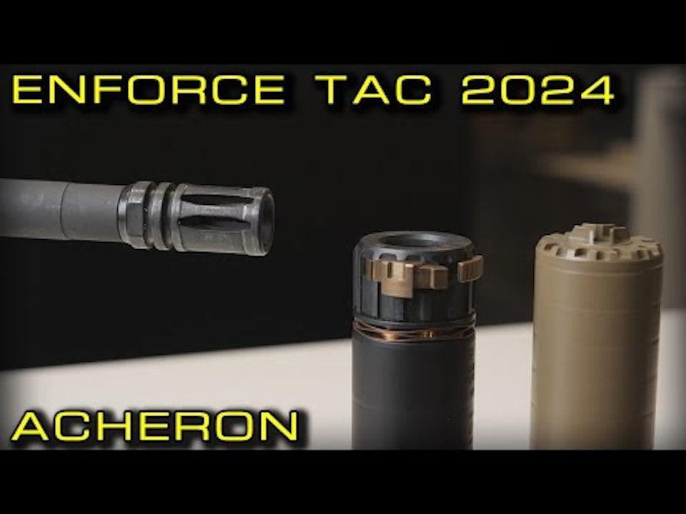 ACHERON ACS A2 Birdcage QD 5.56 / .223