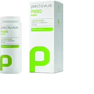 Peclavus® PODOcare Fotdeopuder 70 g