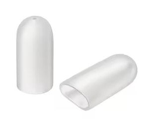 RUCK® AVLASTNING Smartgel, Tåhätta med ventilationshål, normal, 18 mm