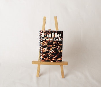 Kaffebok