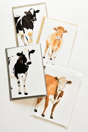 Kort - Kossor (4 pack)