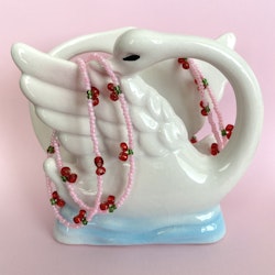 Armband - Rosa körsbär