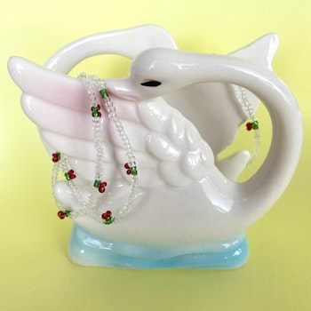 Armband - Mini-körsbär