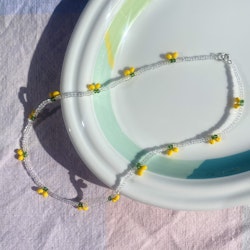 Halsband - Citroner