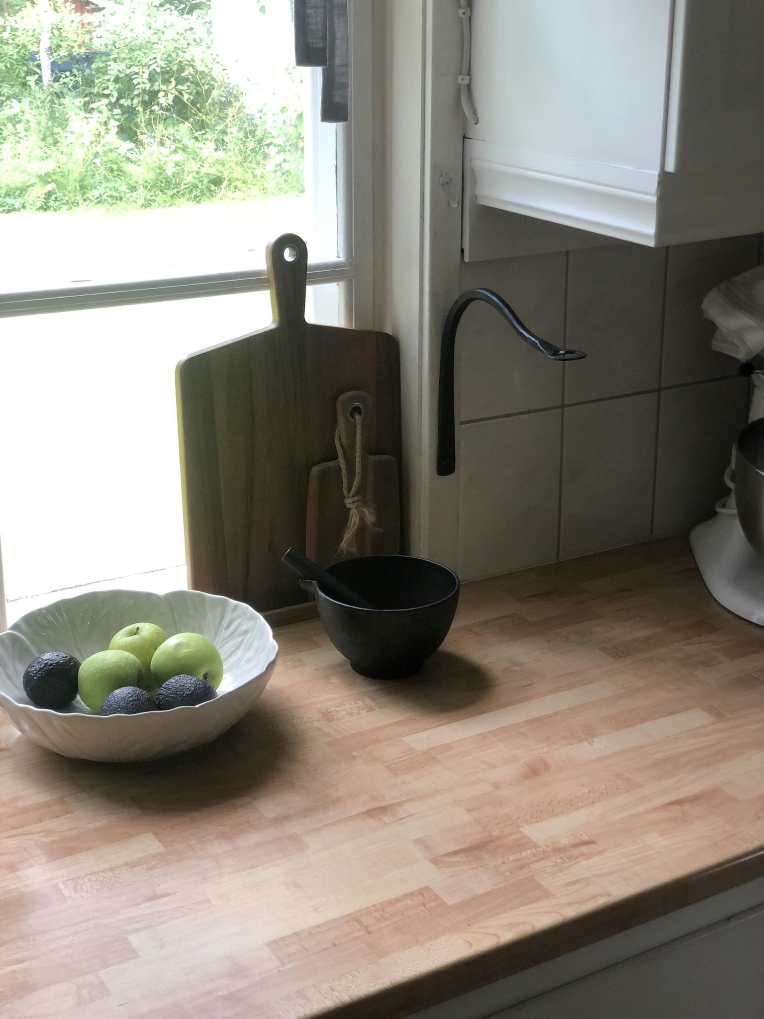 Den vägghängda kapsylöppnaren