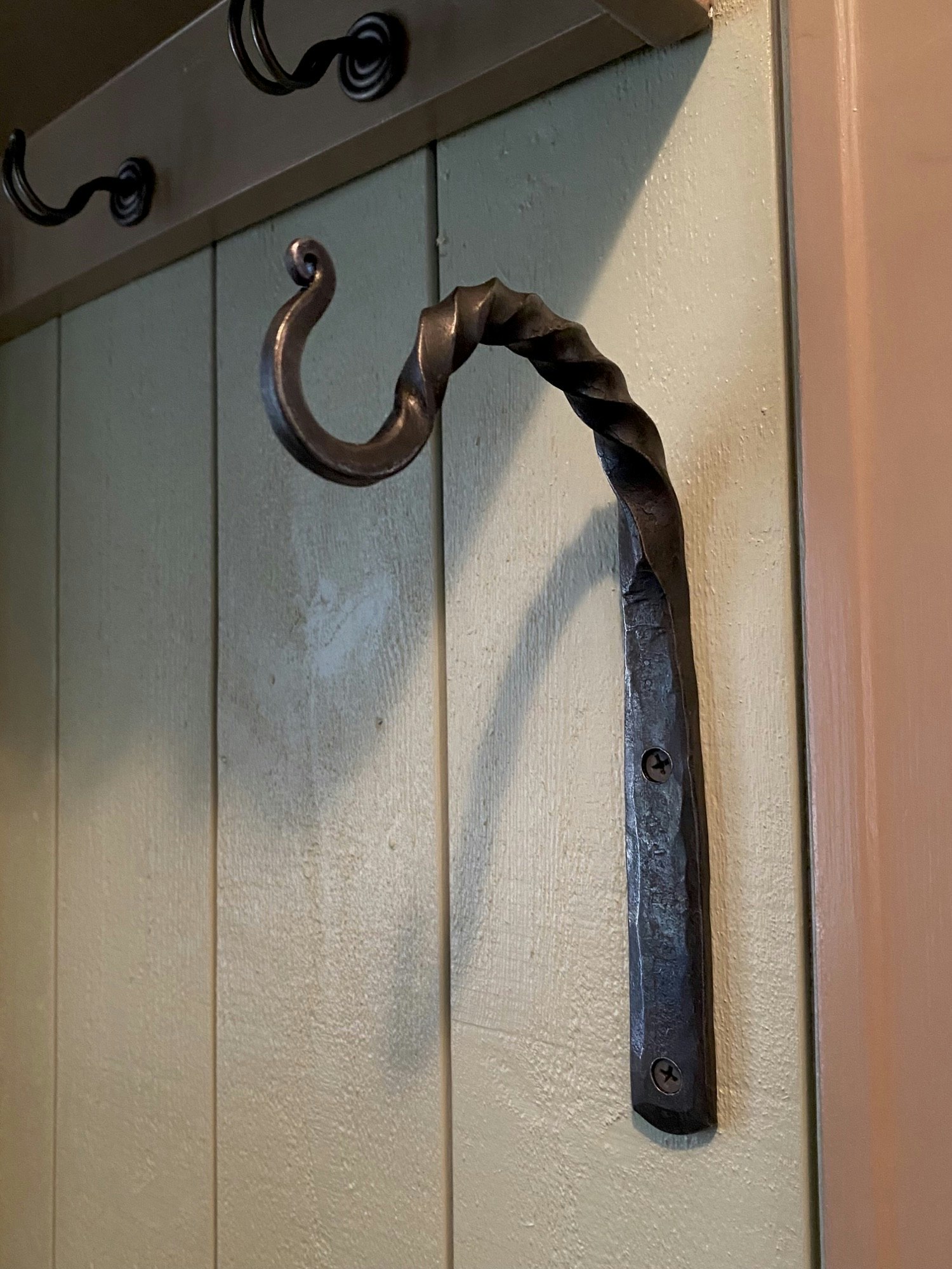 Handsmidd Skohorn med Krok (fri frakt)