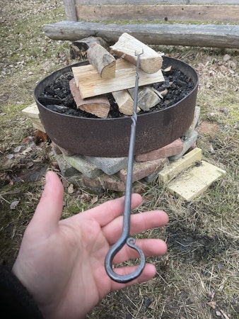 Grillpinne