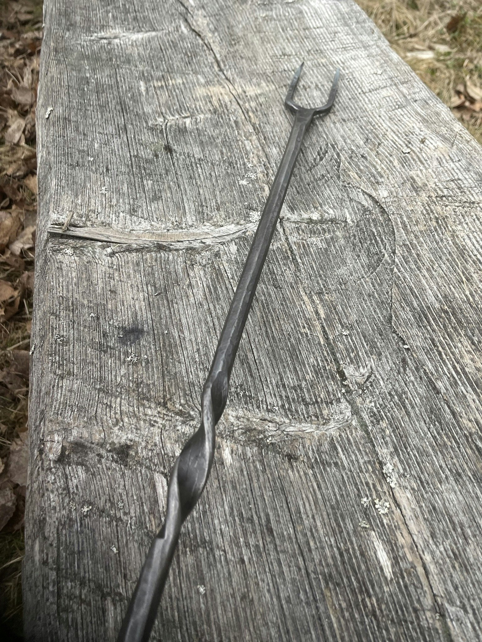Grillpinne