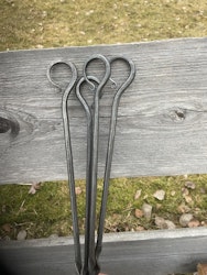 Grillpinne 4-pack