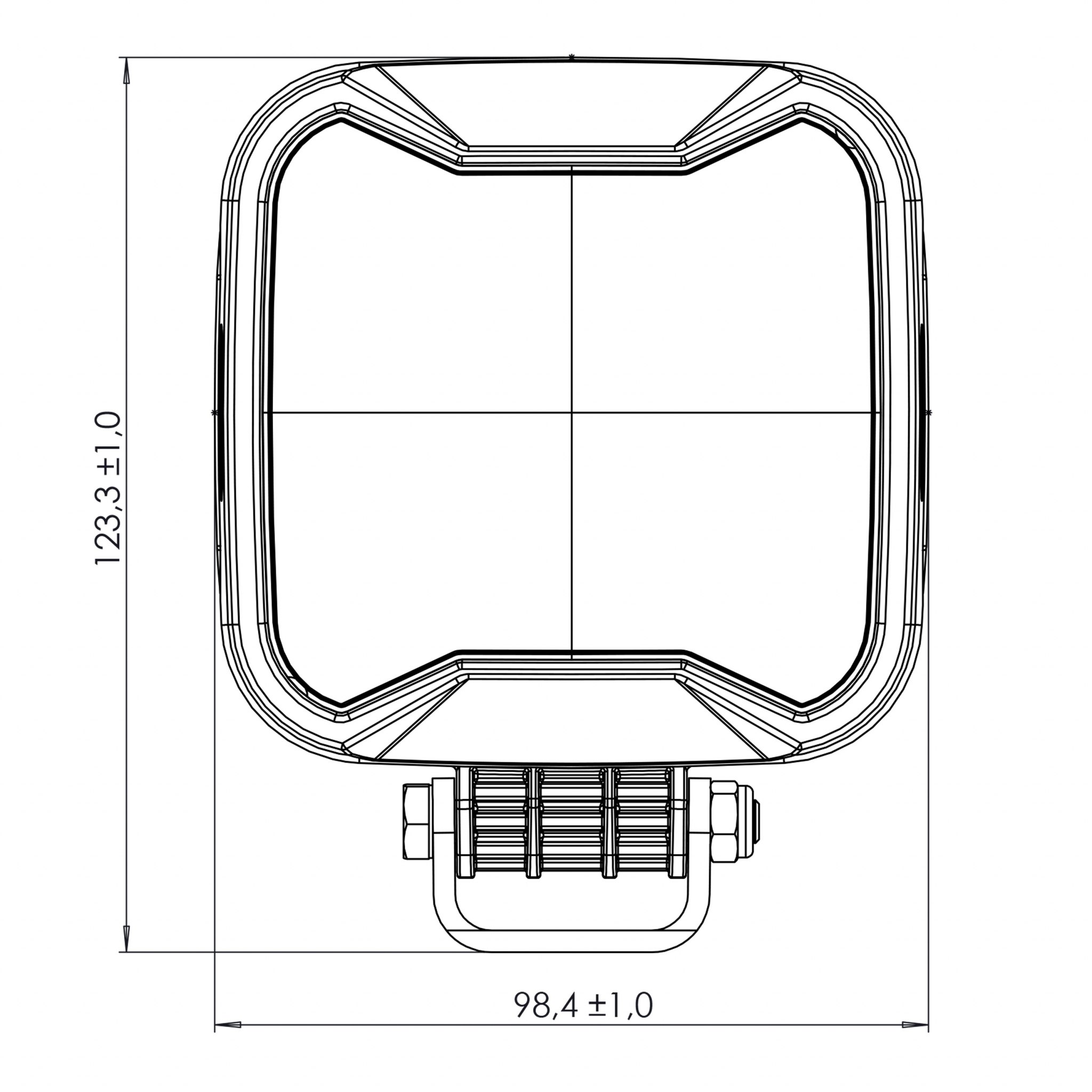 TYRI BASEline 700-1100lm