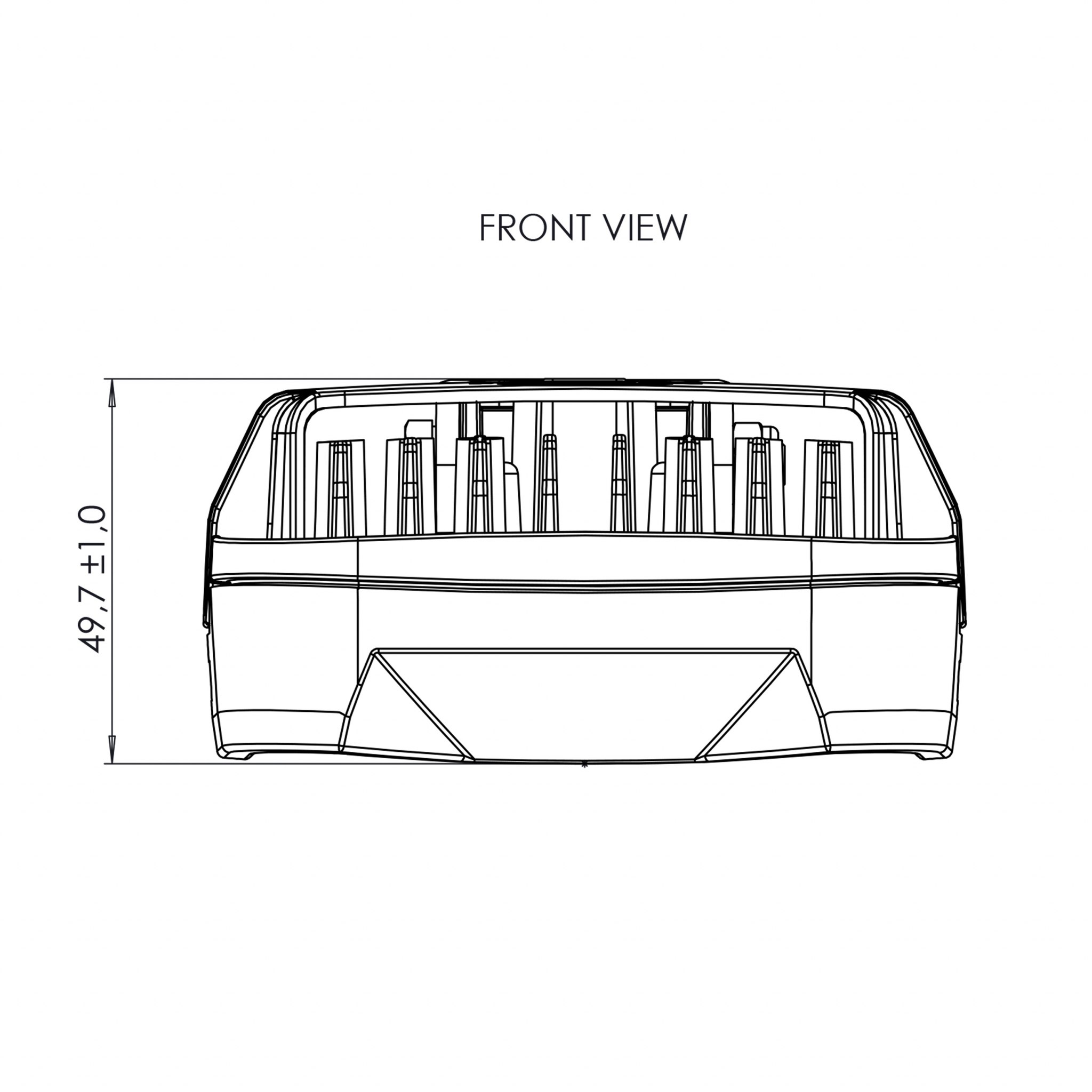 TYRI BASEline 700-1100lm