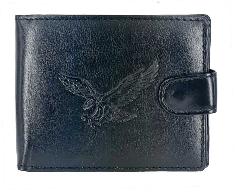 LEATHER LOOK Eagle lommebok PARTIVARE