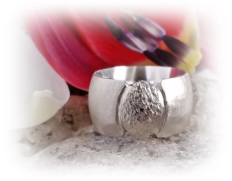 ROKOKO silverring