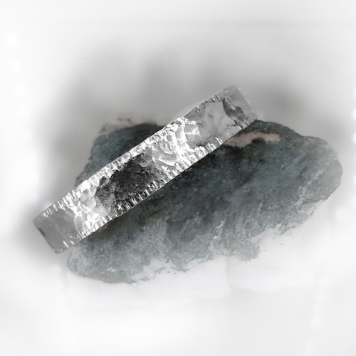 SJOLD Armband i silver