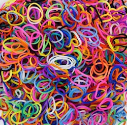 Loomband 400 Pack