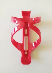 Hållare för vattenflaska - Cykel - Röd