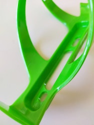 Hållare för vattenflaska - Cykel - Grön