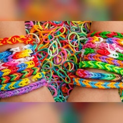 Loomband 400 Pack