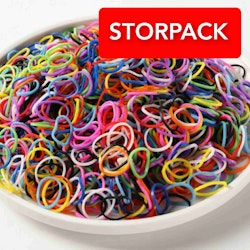 Storpack! 800st Loomband